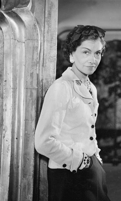 coco chanel history|Coco Chanel famous for.